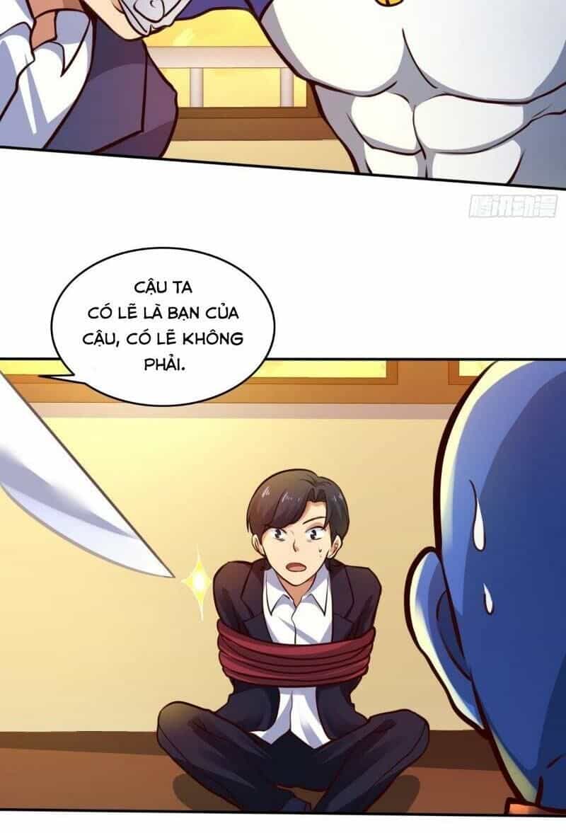 Tổ Chức X.e - Chương 10 - ảnh 16