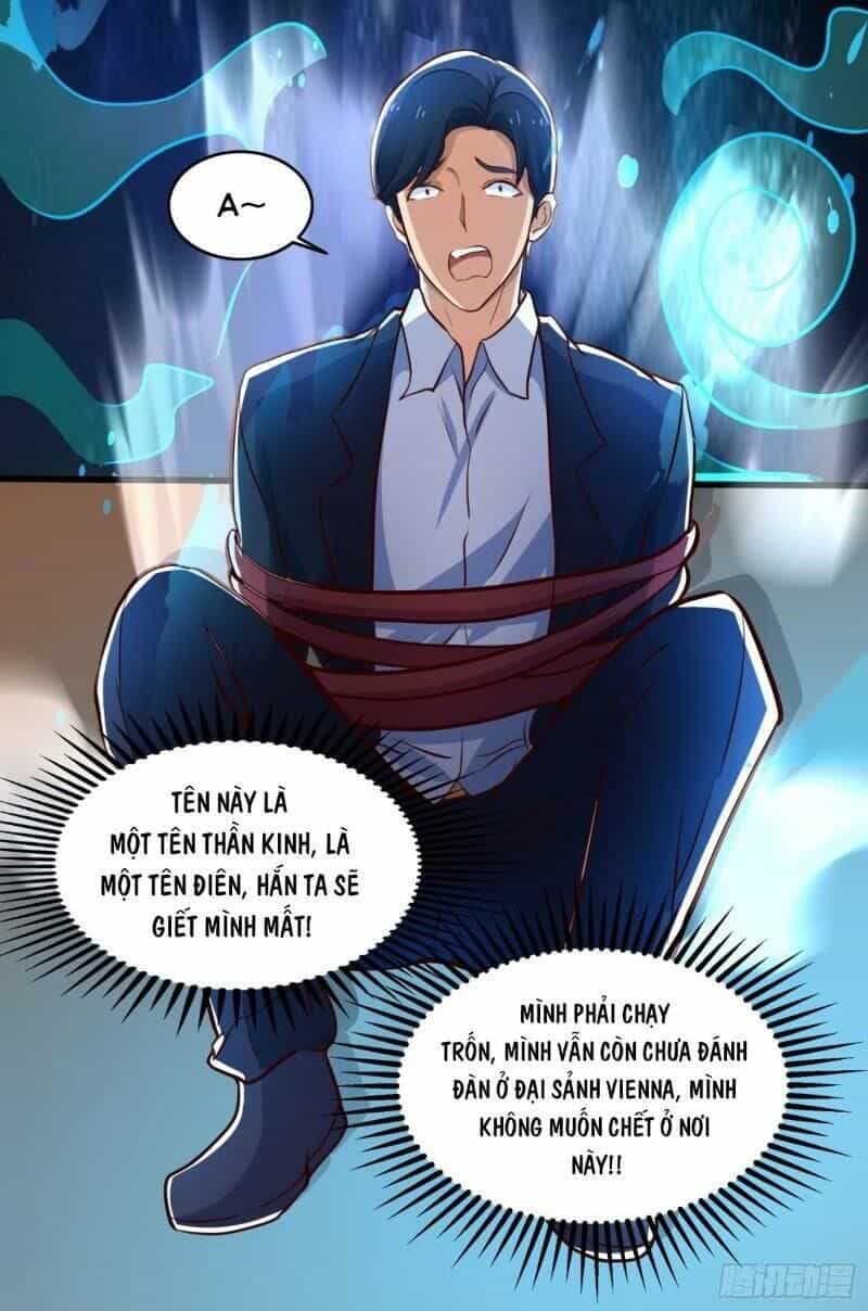 Tổ Chức X.e - Chương 10 - ảnh 22