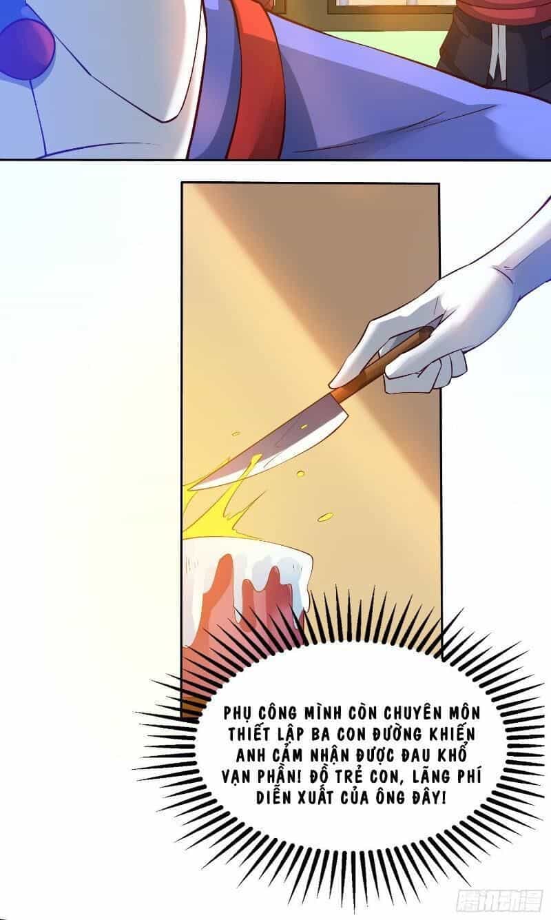 Tổ Chức X.e - Chương 11 - ảnh 8