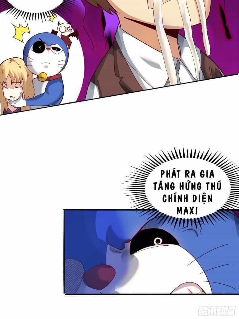 Tổ Chức X.e - Chương 12 - ảnh 17
