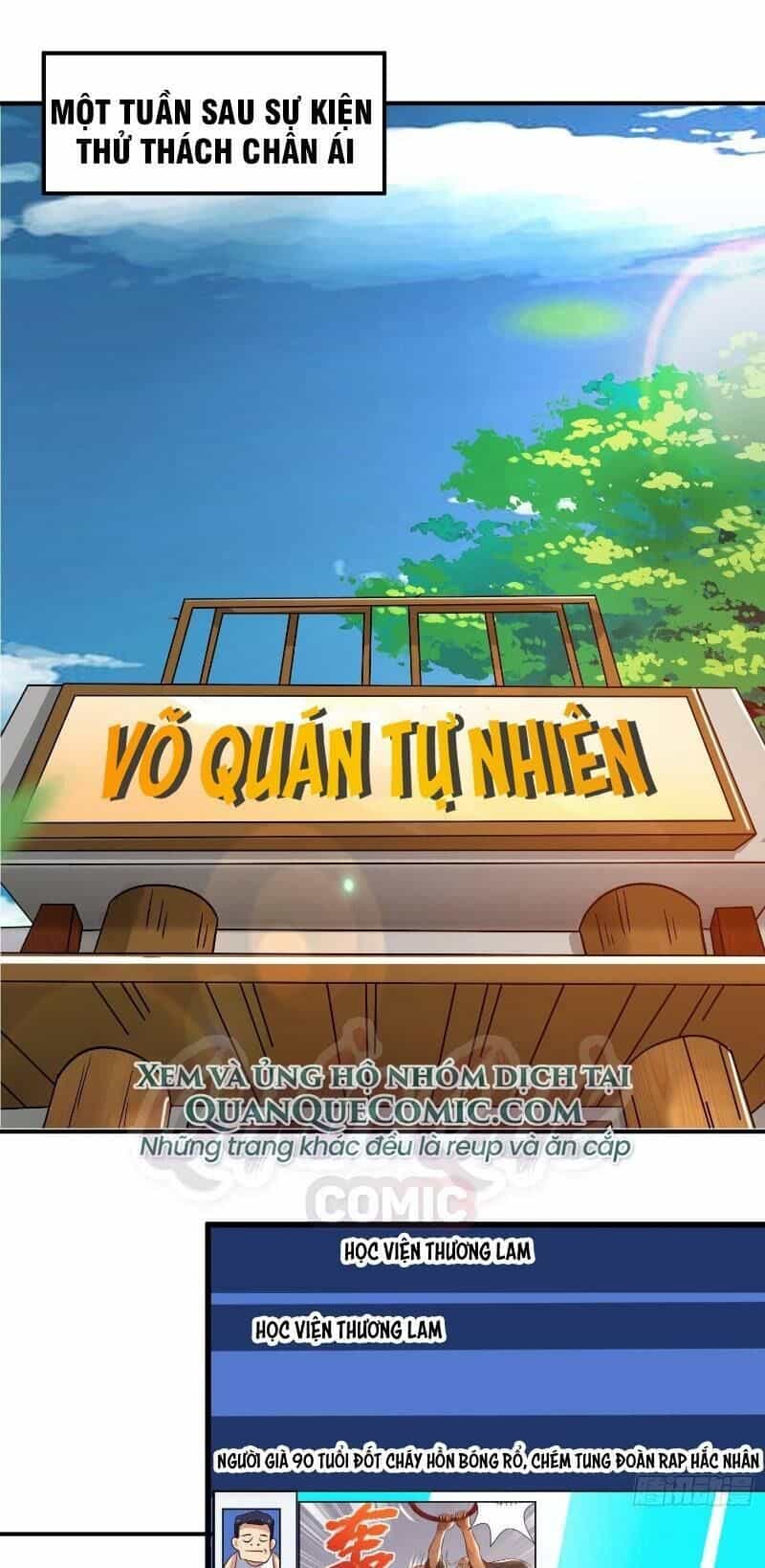 Tổ Chức X.e - Chương 13 - ảnh 1