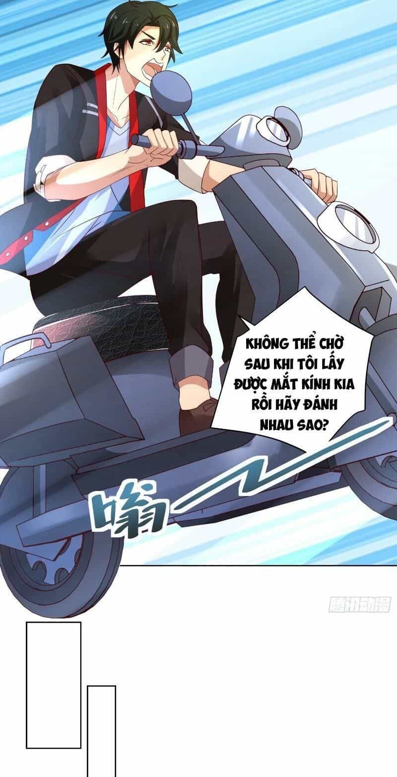 Tổ Chức X.e - Chương 13 - ảnh 15