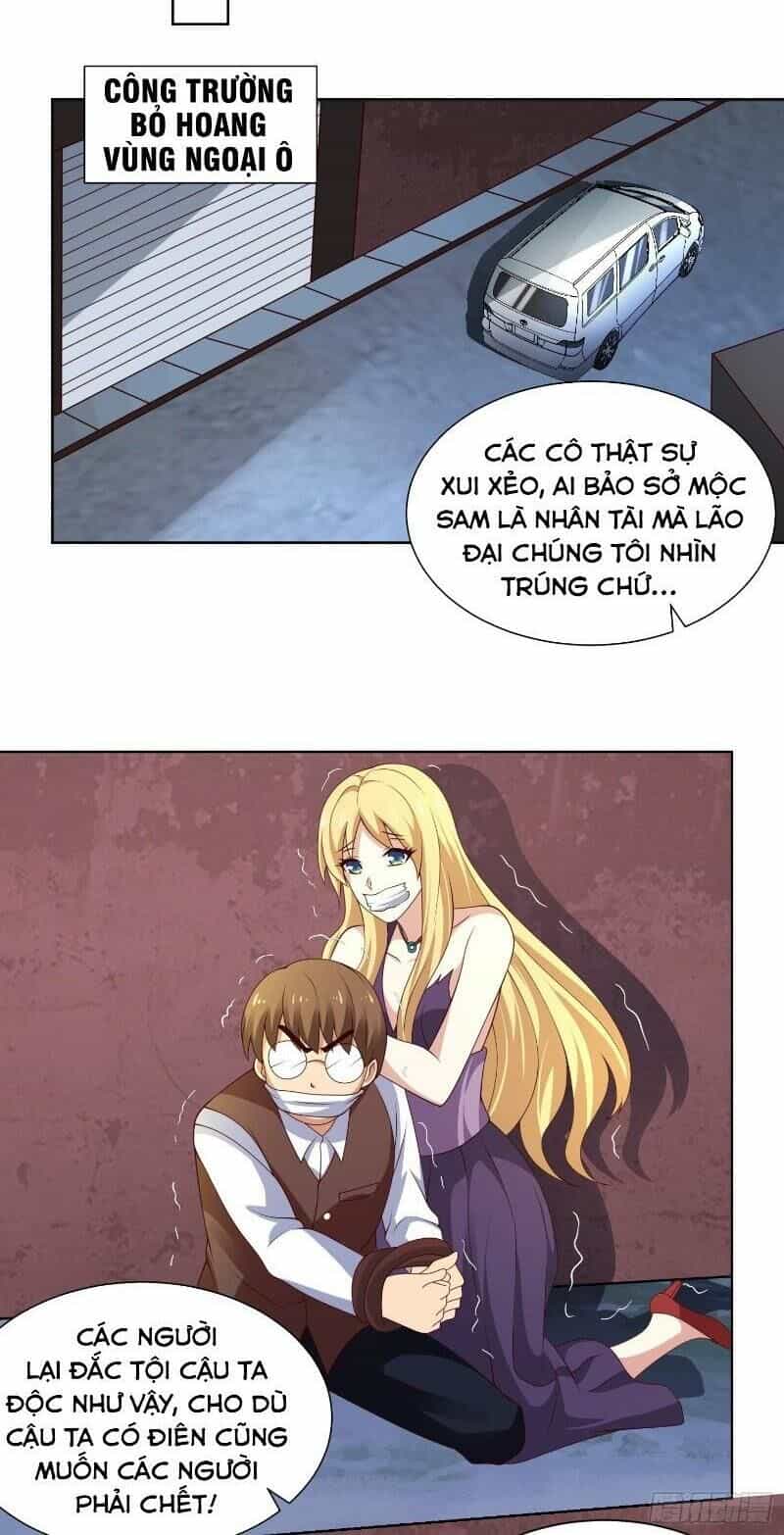 Tổ Chức X.e - Chương 13 - ảnh 16