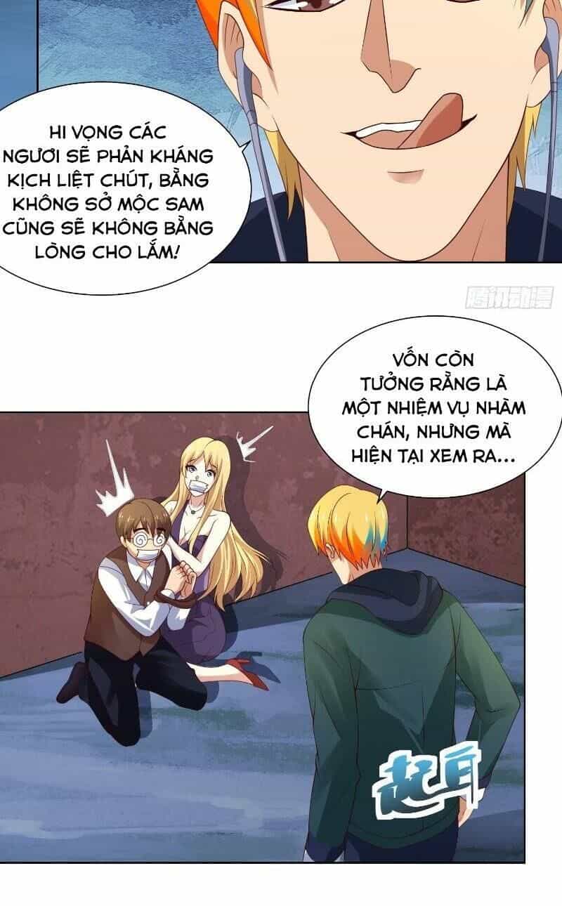 Tổ Chức X.e - Chương 13 - ảnh 18