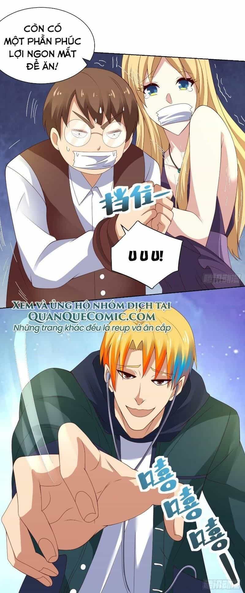 Tổ Chức X.e - Chương 13 - ảnh 19