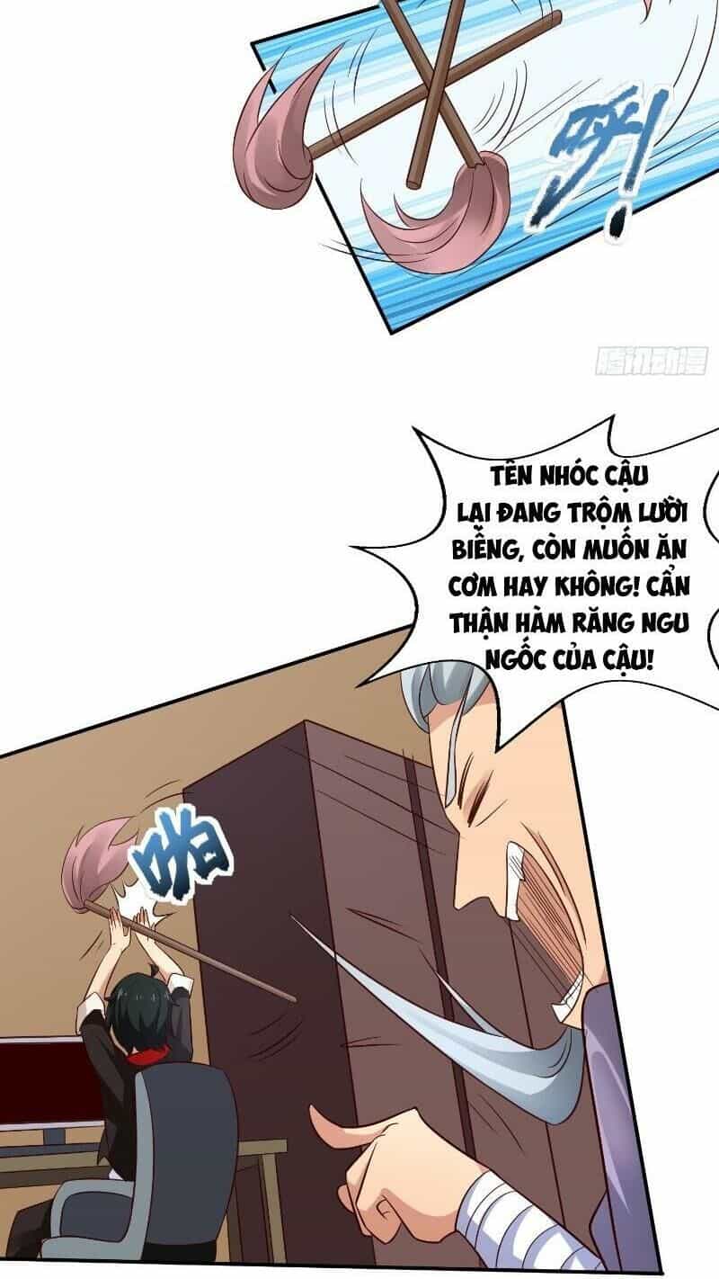 Tổ Chức X.e - Chương 13 - ảnh 4