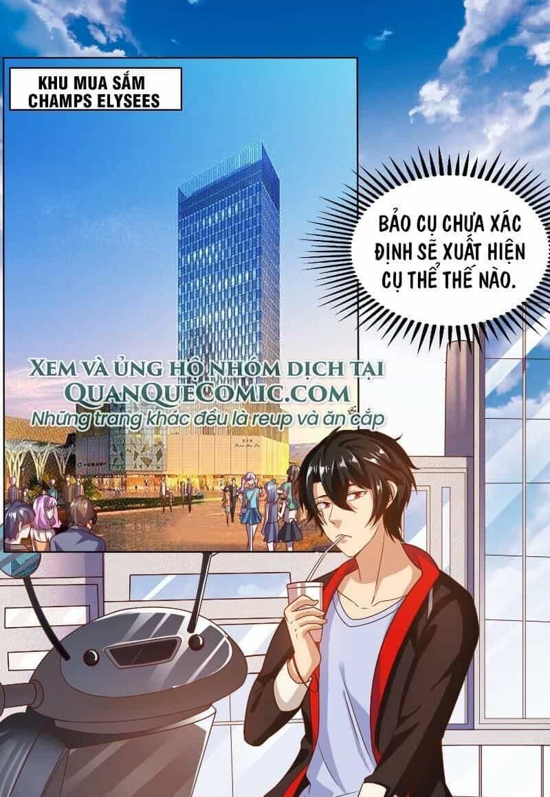 Tổ Chức X.e - Chương 13 - ảnh 7