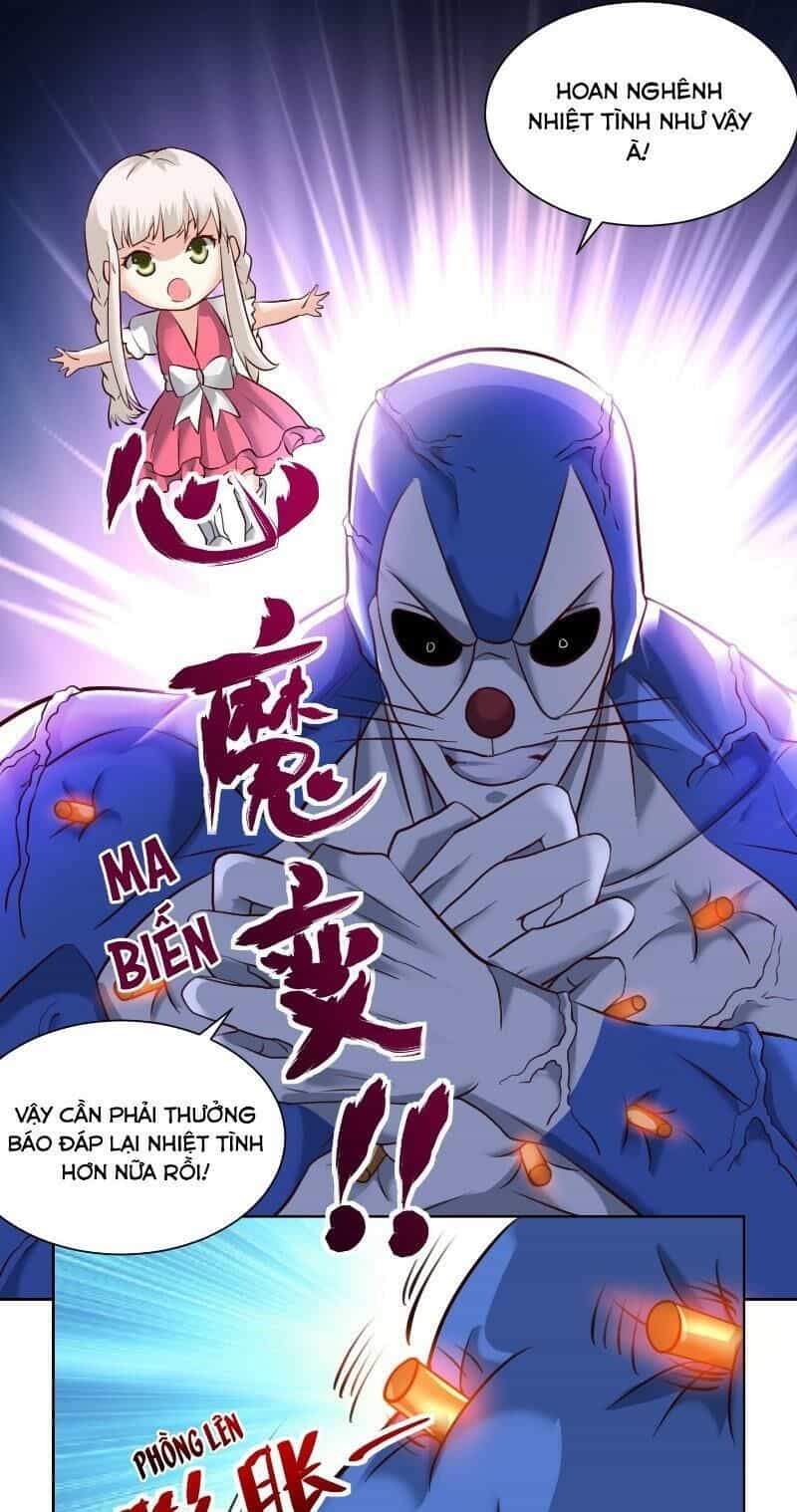 Tổ Chức X.e - Chương 14 - ảnh 11