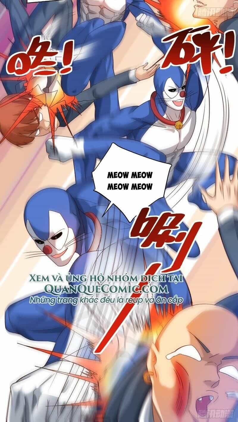 Tổ Chức X.e - Chương 14 - ảnh 16