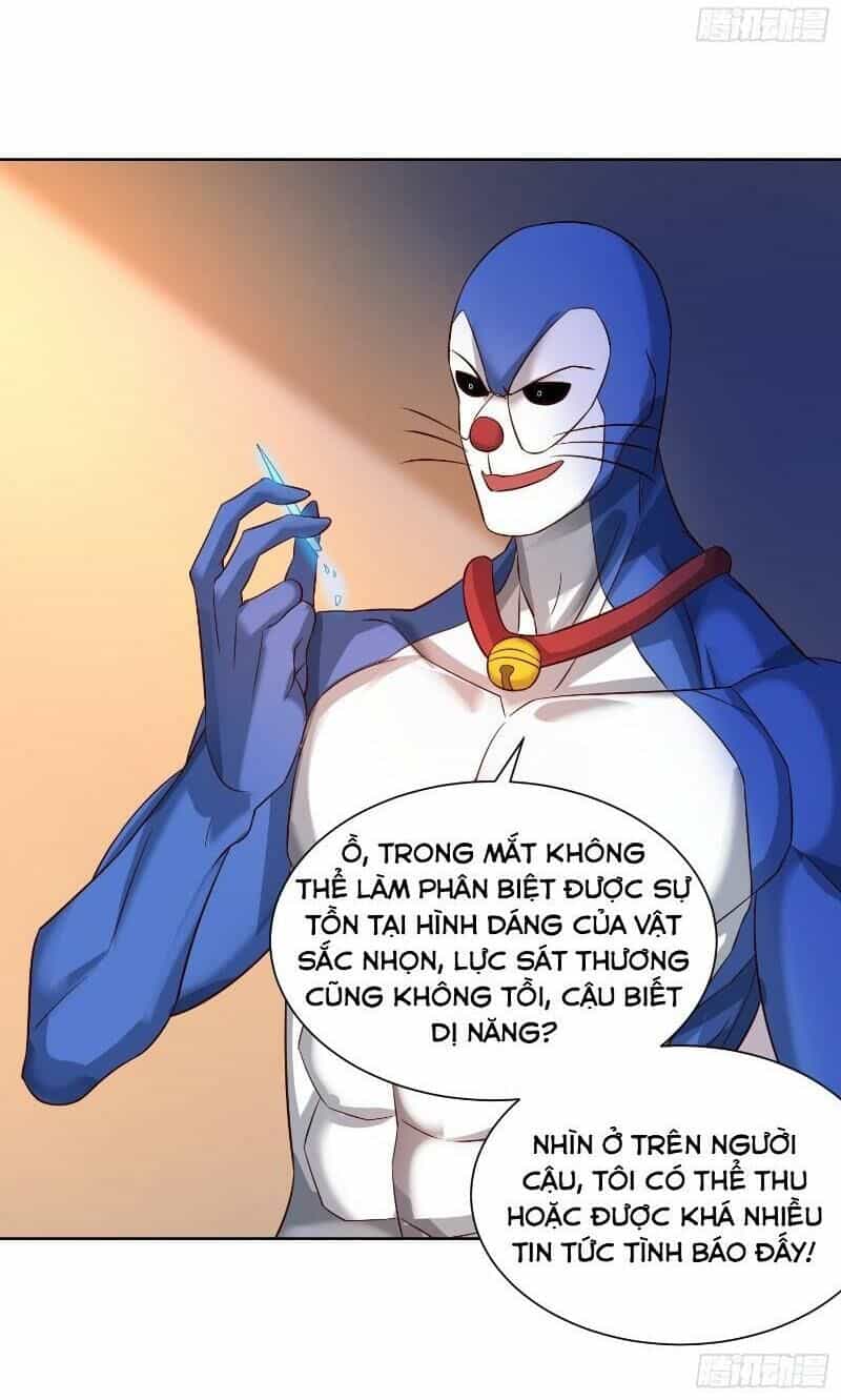 Tổ Chức X.e - Chương 14 - ảnh 18