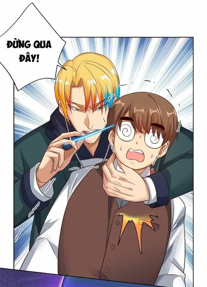 Tổ Chức X.e - Chương 14 - ảnh 19