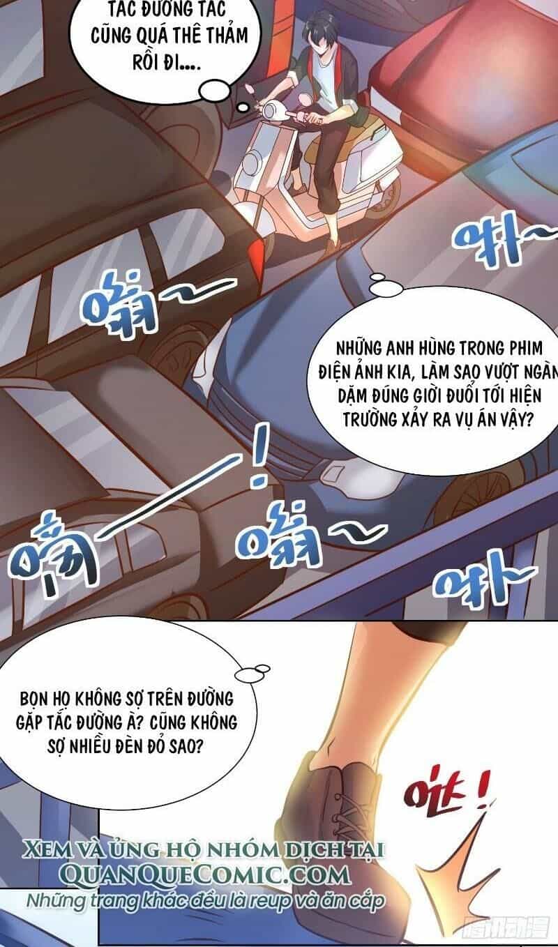 Tổ Chức X.e - Chương 14 - ảnh 2