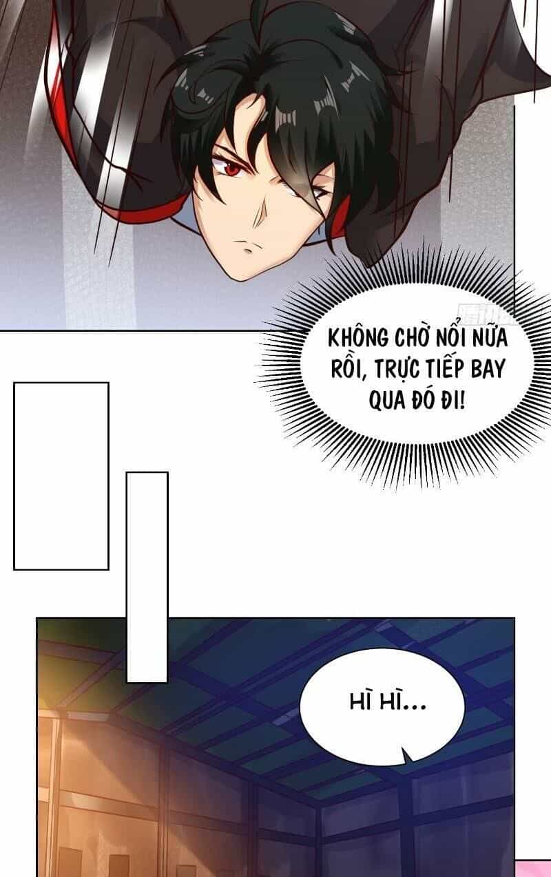 Tổ Chức X.e - Chương 14 - ảnh 4
