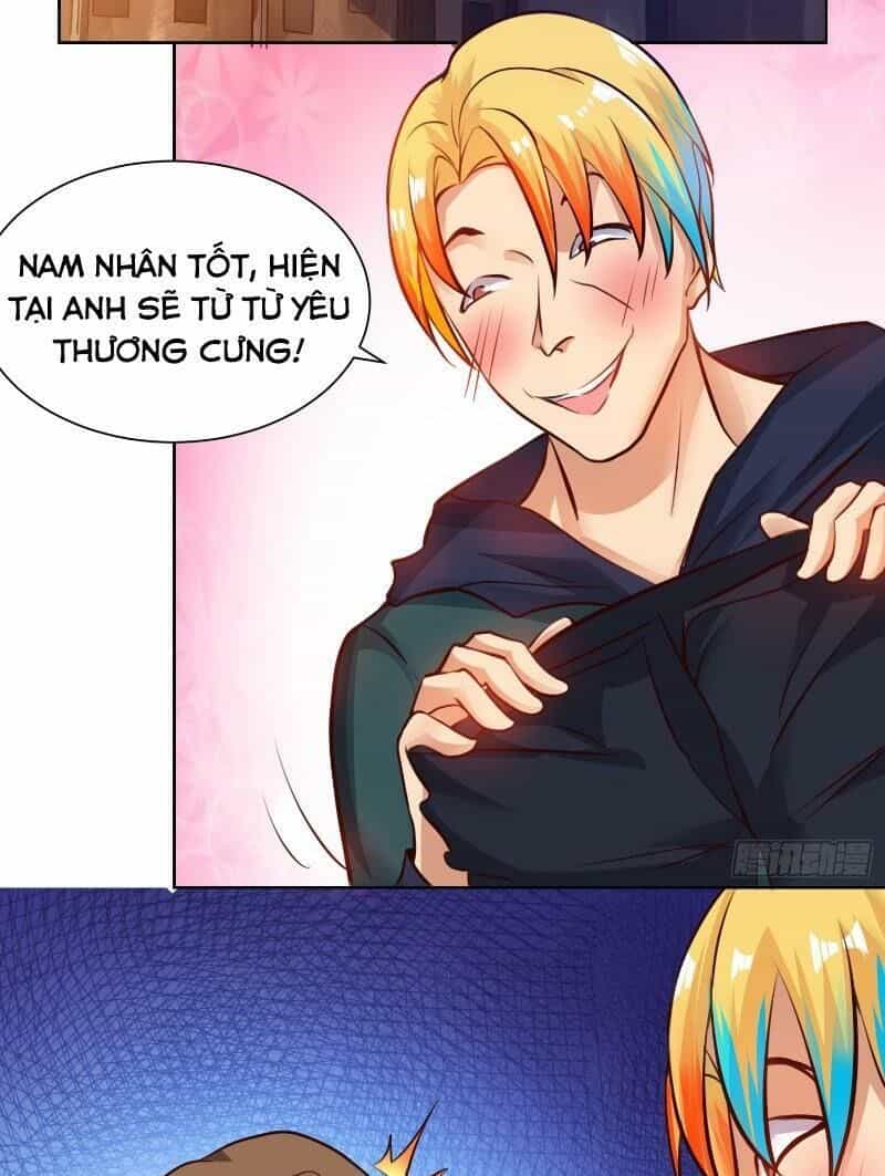 Tổ Chức X.e - Chương 14 - ảnh 5