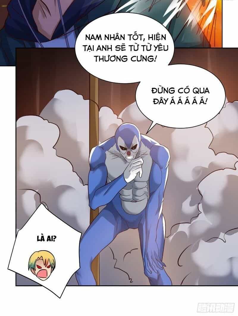 Tổ Chức X.e - Chương 14 - ảnh 8