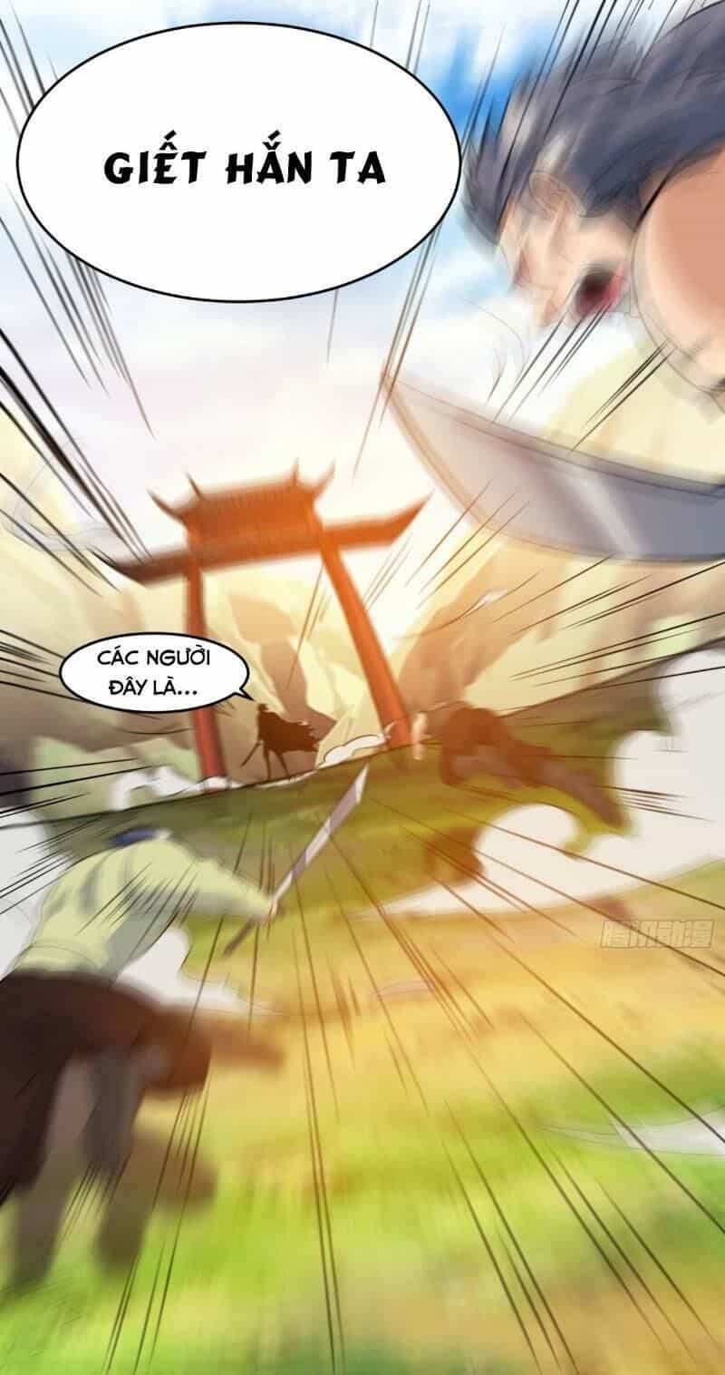 Tổ Chức X.e - Chương 1 - ảnh 3