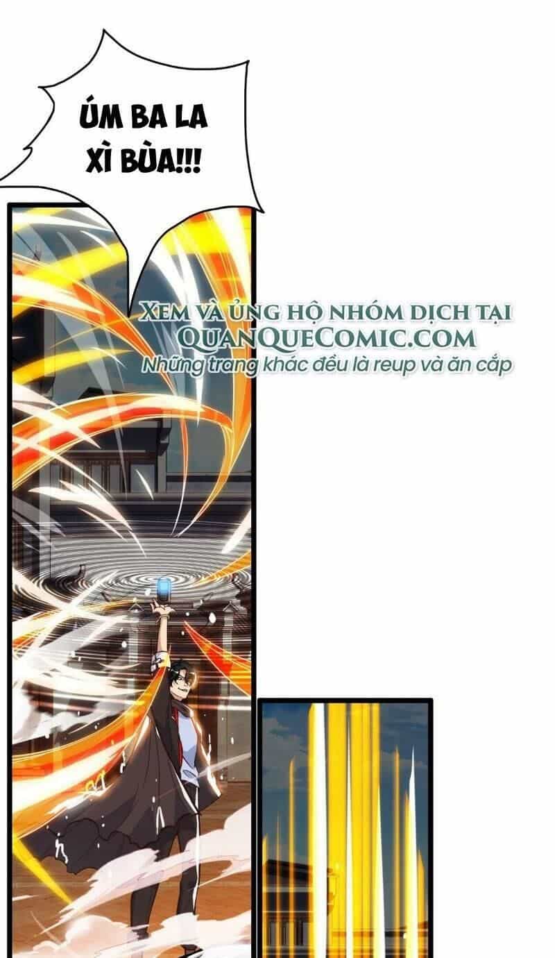 Tổ Chức X.e - Chương 1 - ảnh 33