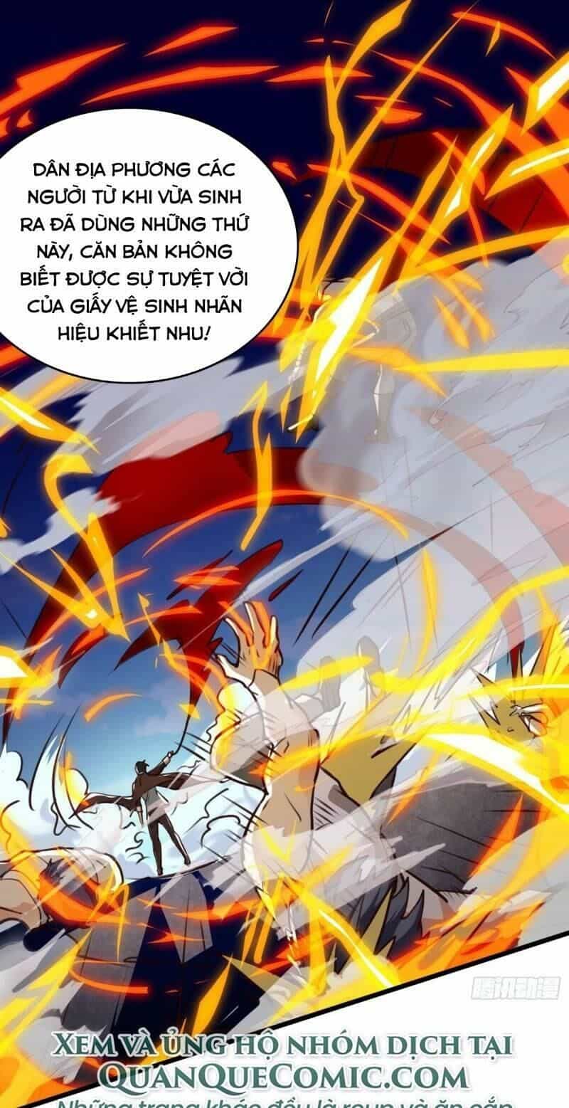 Tổ Chức X.e - Chương 1 - ảnh 9