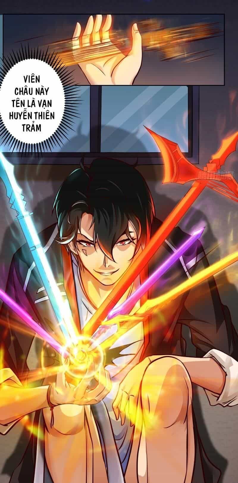 Tổ Chức X.e - Chương 2 - ảnh 17