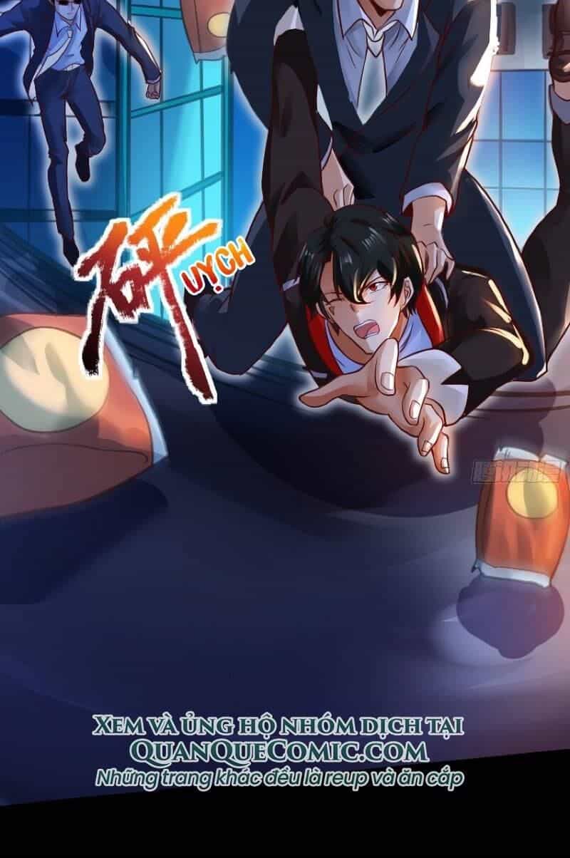 Tổ Chức X.e - Chương 2 - ảnh 22