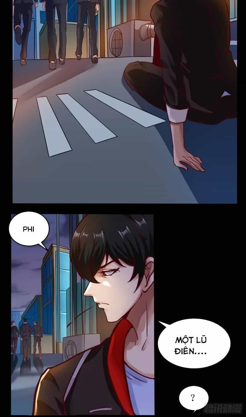 Tổ Chức X.e - Chương 2 - ảnh 24