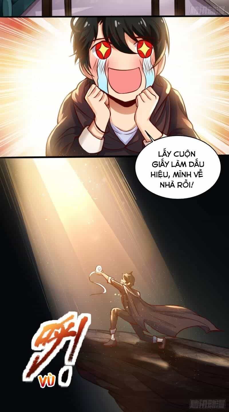 Tổ Chức X.e - Chương 2 - ảnh 8