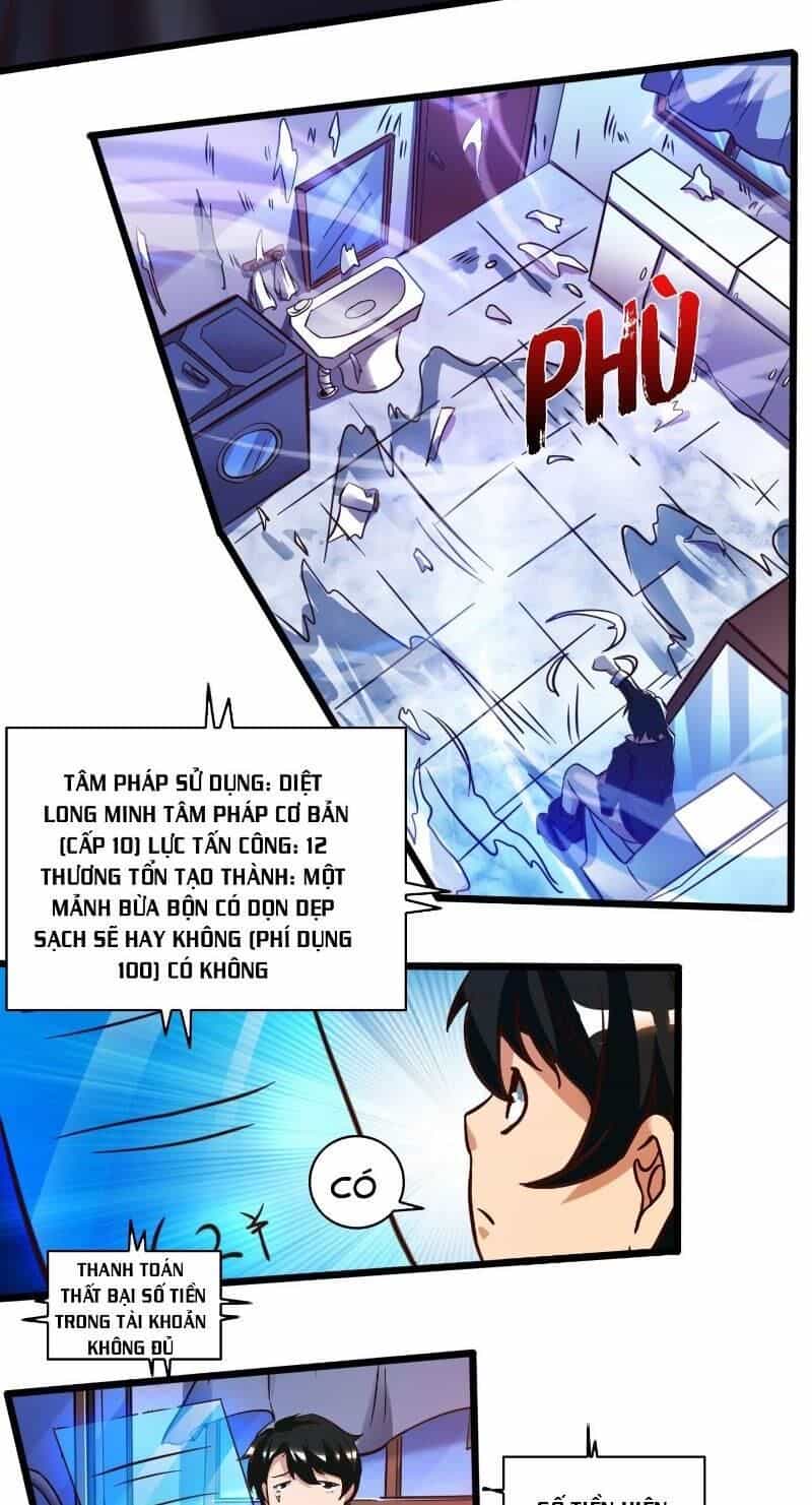 Tổ Chức X.e - Chương 3 - ảnh 13