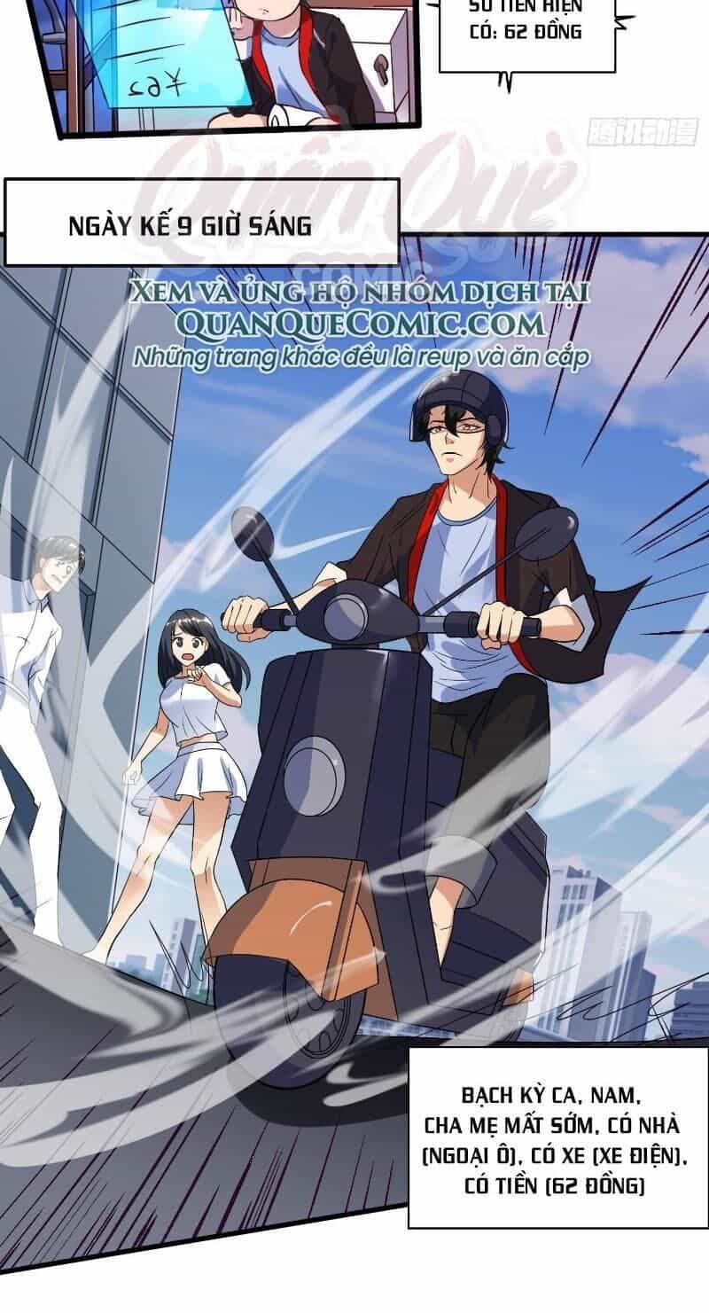 Tổ Chức X.e - Chương 3 - ảnh 14