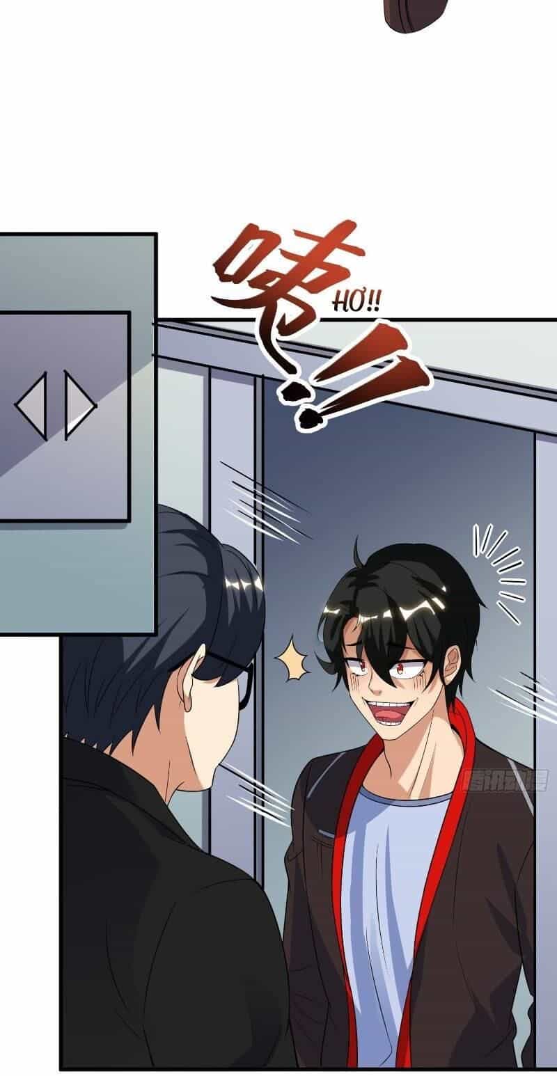Tổ Chức X.e - Chương 3 - ảnh 16