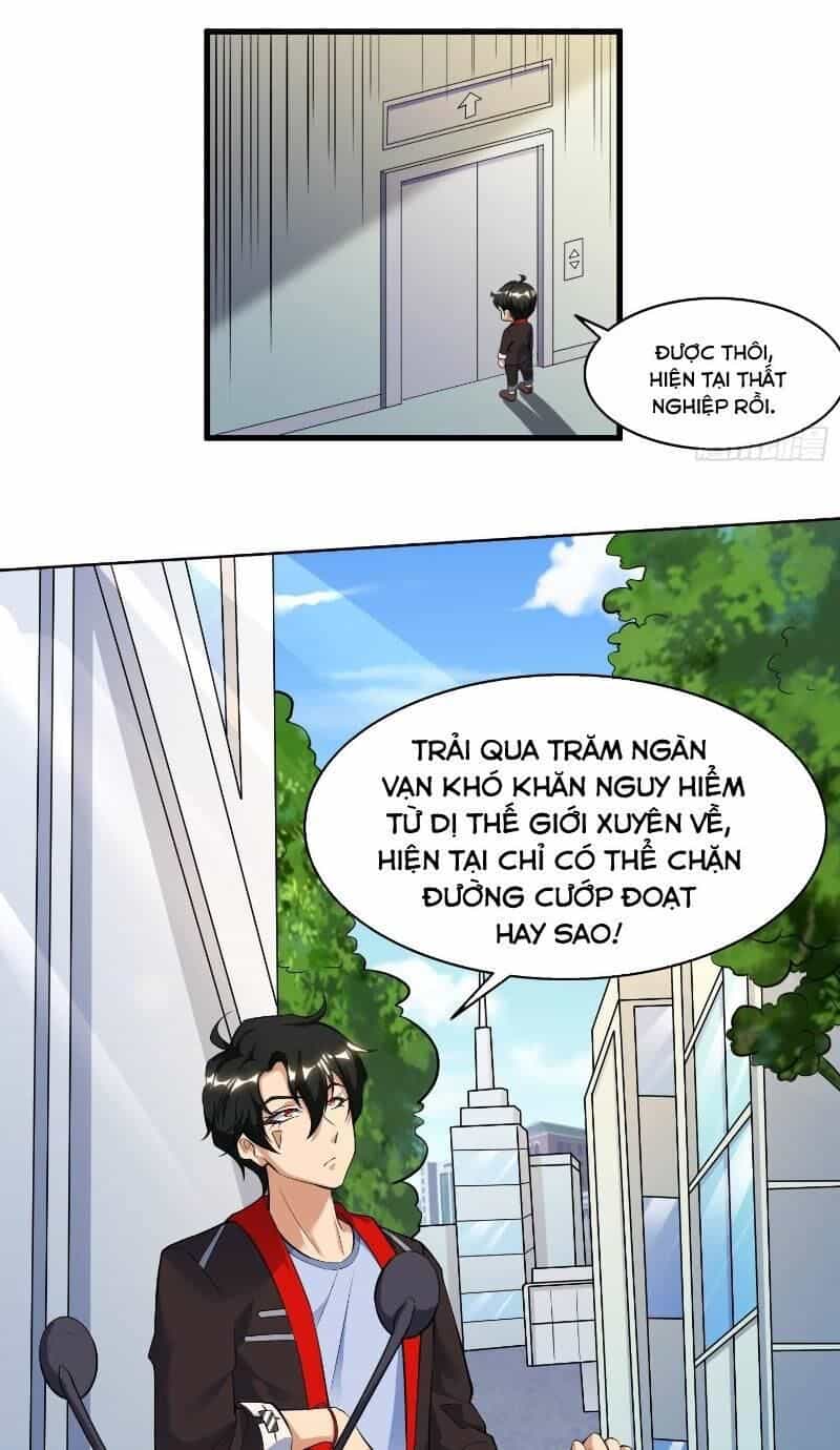 Tổ Chức X.e - Chương 3 - ảnh 19
