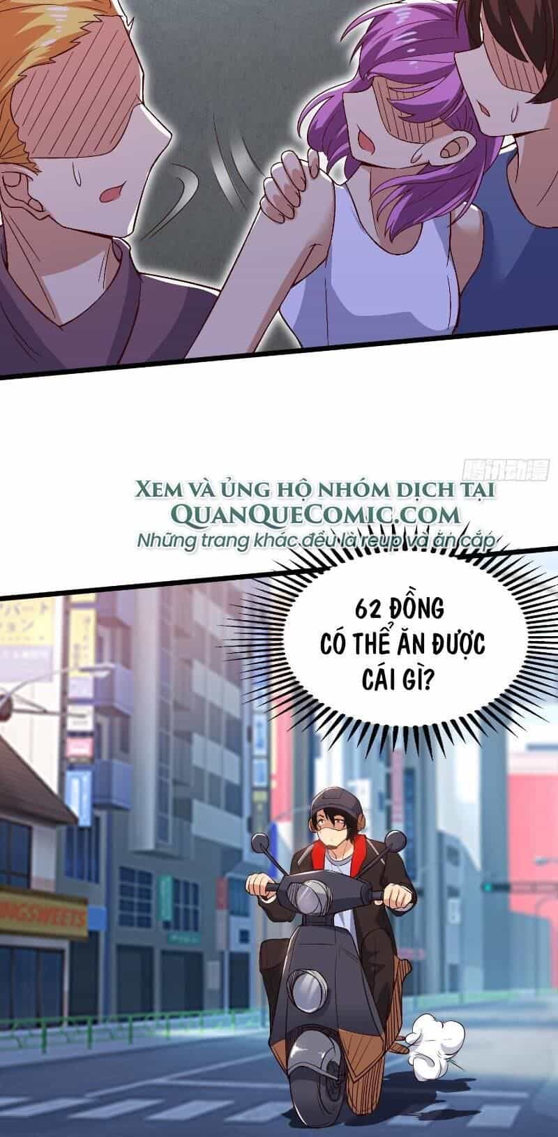 Tổ Chức X.e - Chương 3 - ảnh 26