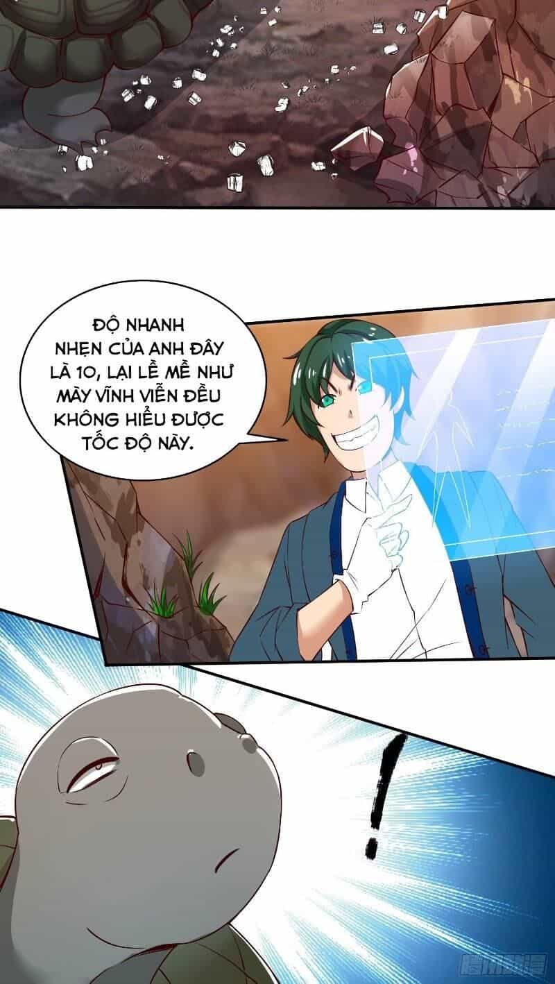 Tổ Chức X.e - Chương 3 - ảnh 4