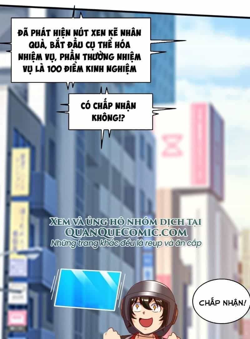 Tổ Chức X.e - Chương 4 - ảnh 1