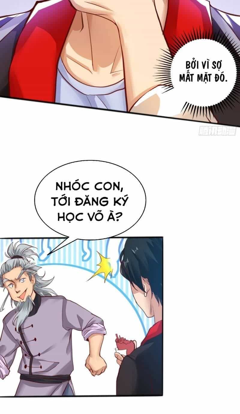 Tổ Chức X.e - Chương 4 - ảnh 12