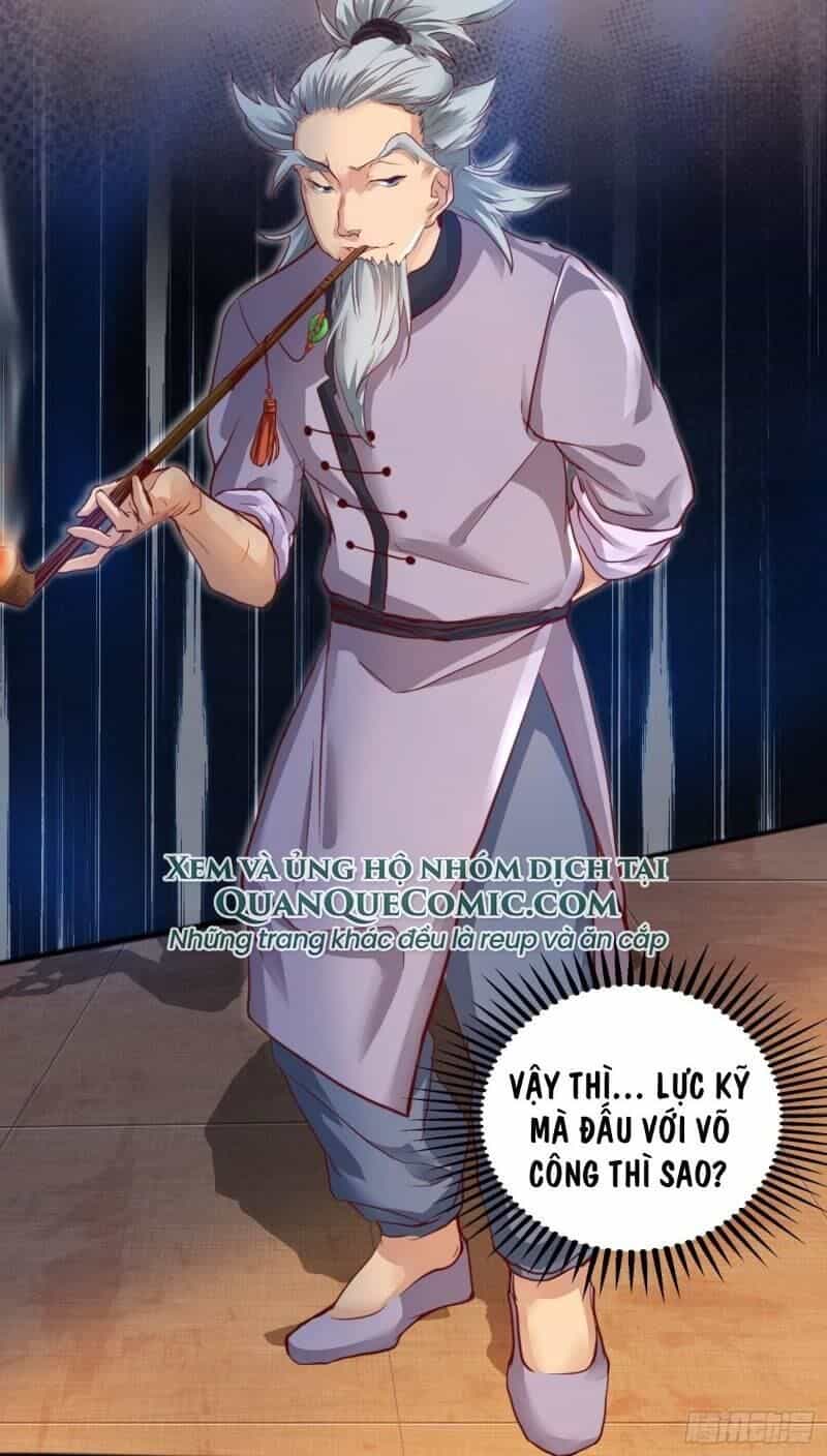 Tổ Chức X.e - Chương 4 - ảnh 14
