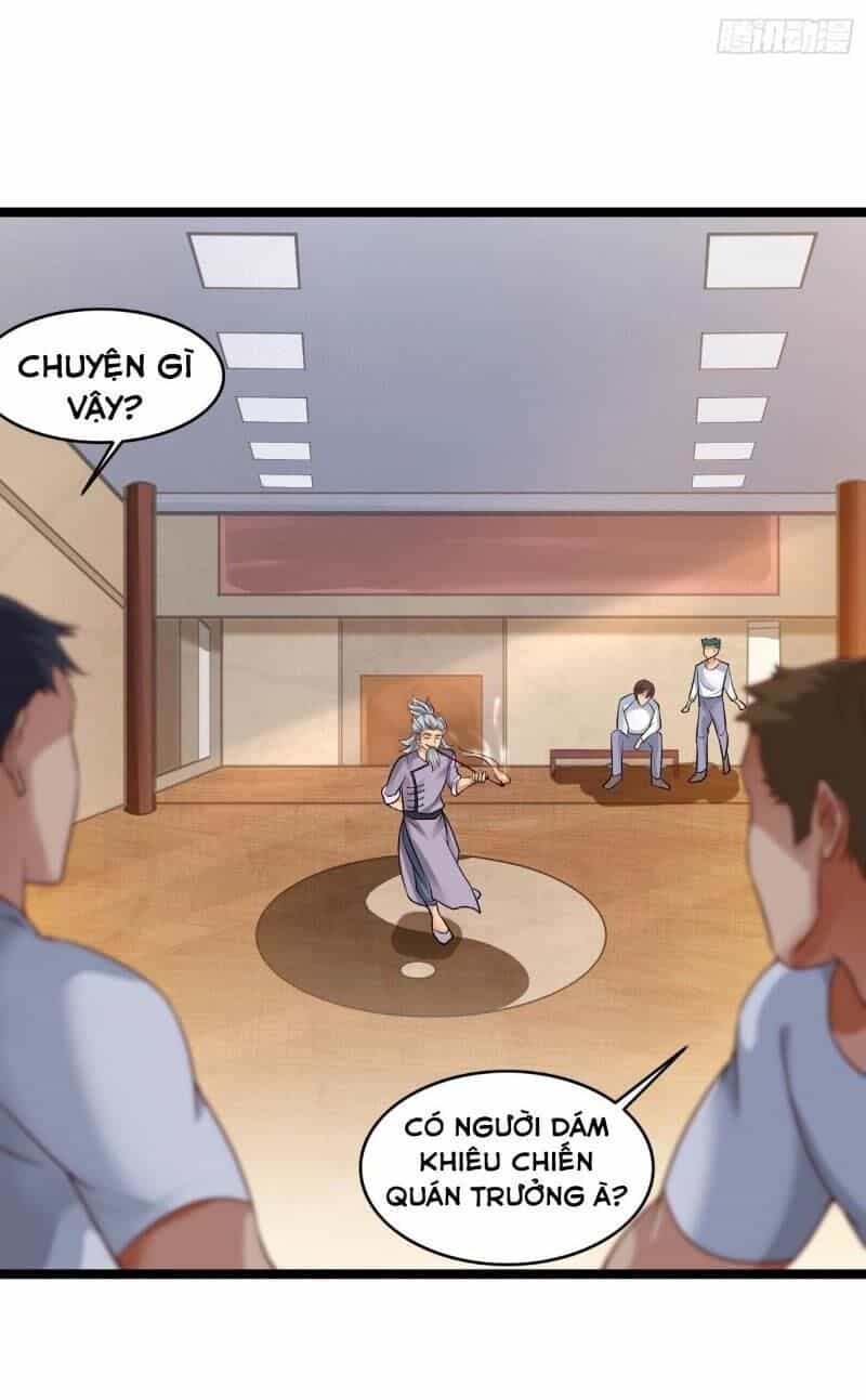 Tổ Chức X.e - Chương 4 - ảnh 16