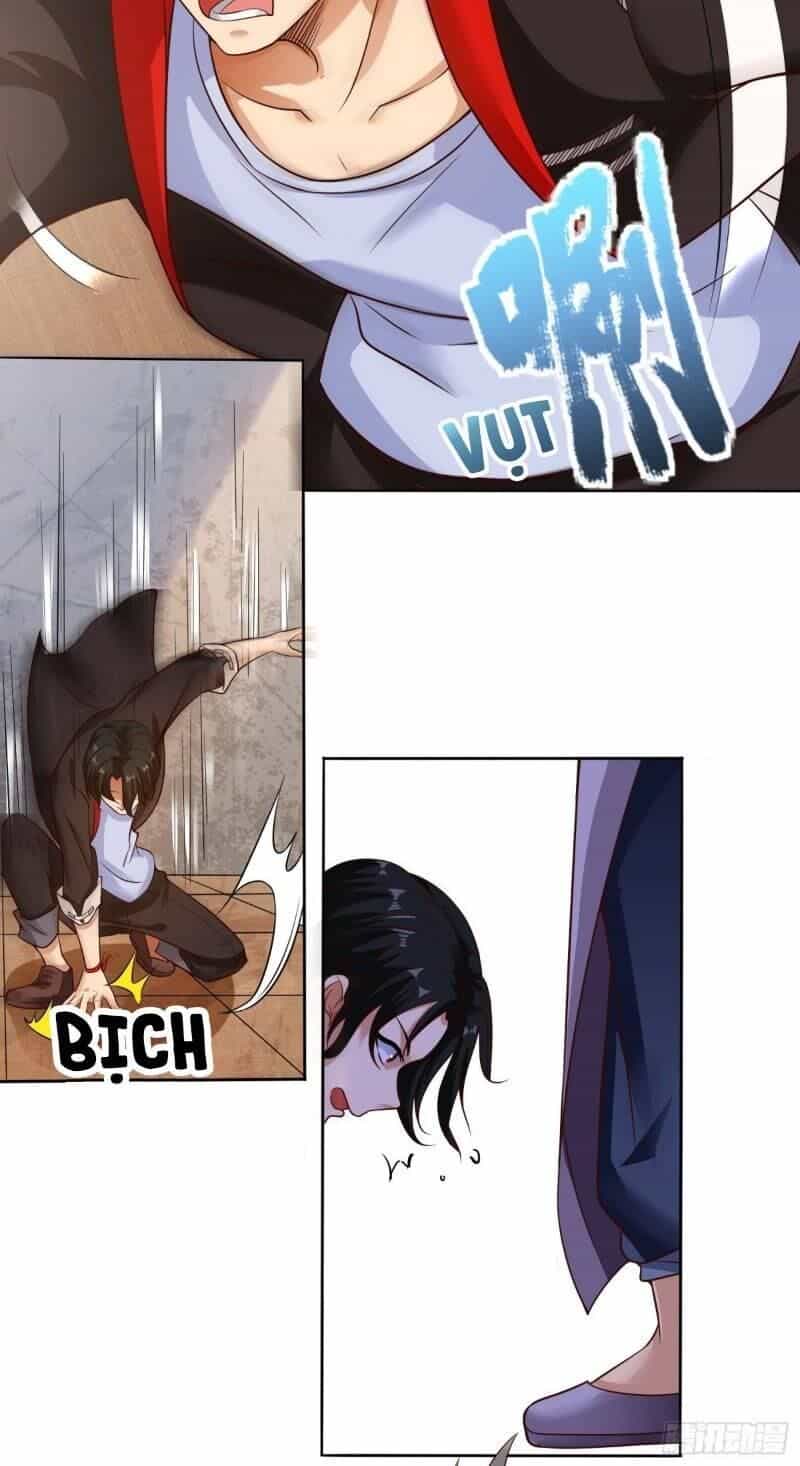 Tổ Chức X.e - Chương 4 - ảnh 22