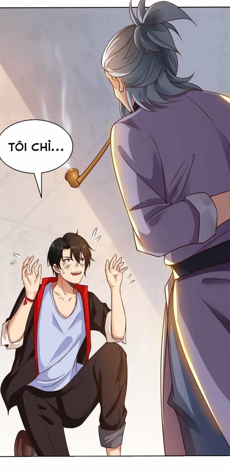 Tổ Chức X.e - Chương 4 - ảnh 23