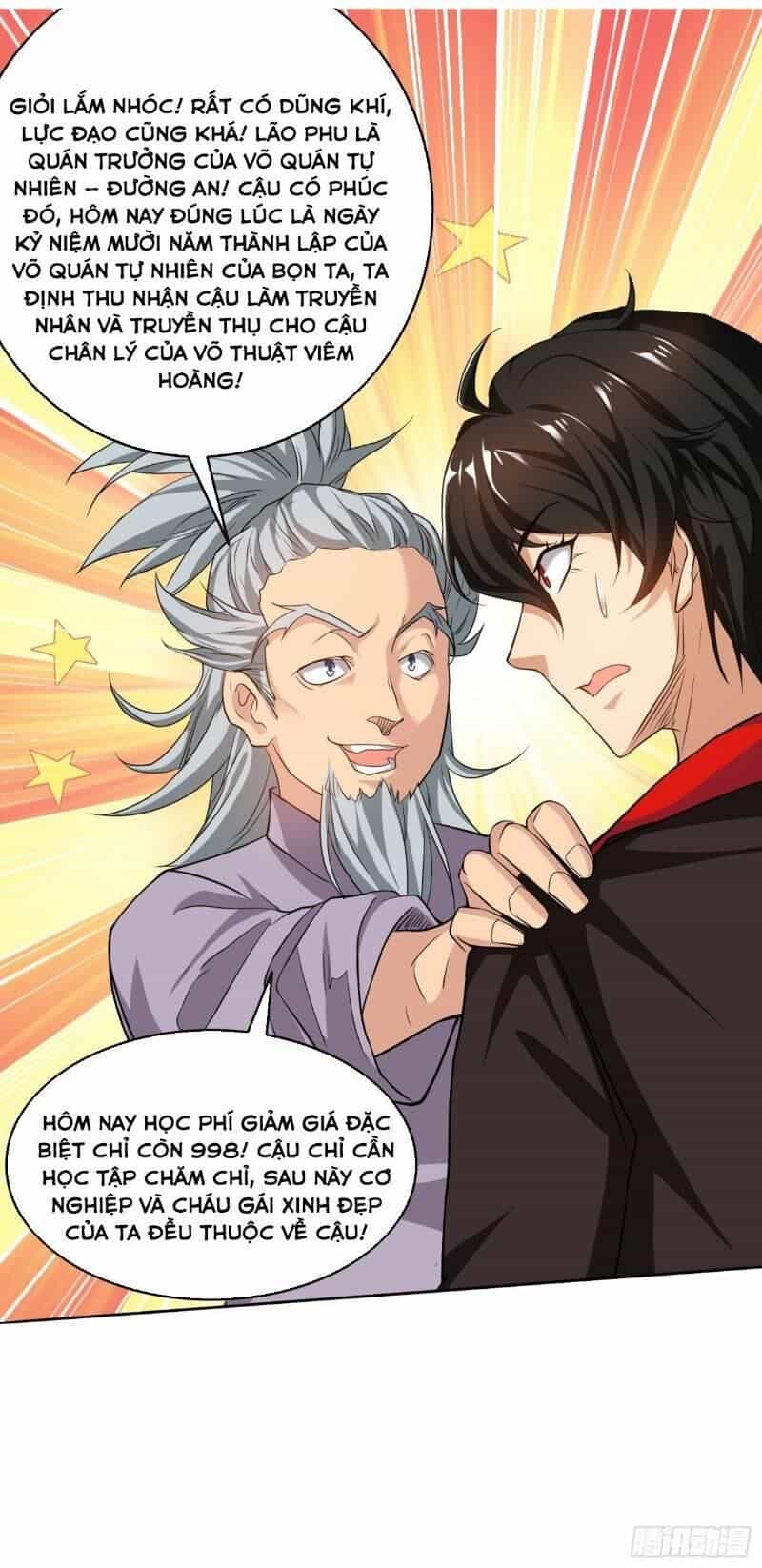 Tổ Chức X.e - Chương 4 - ảnh 24