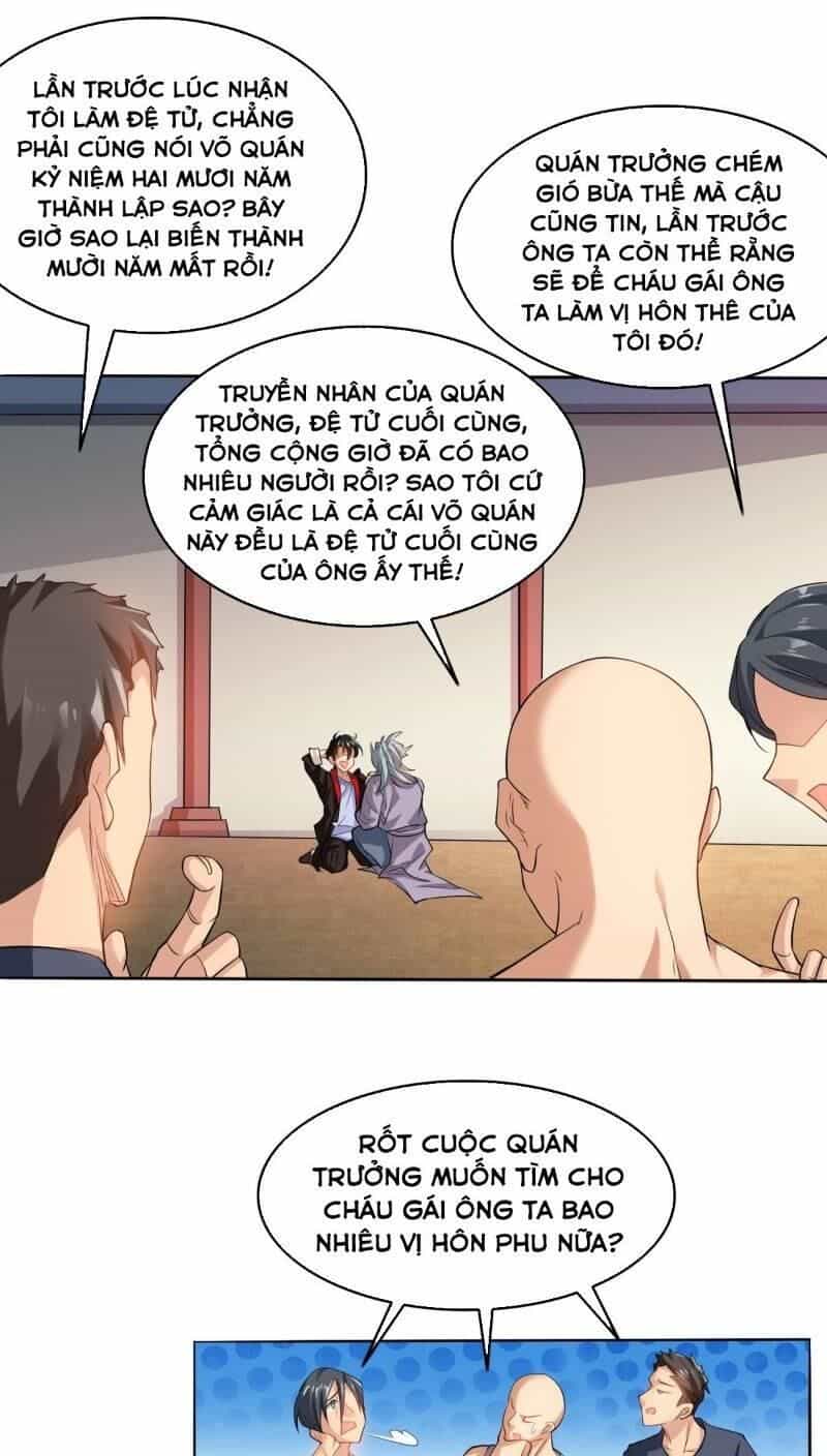Tổ Chức X.e - Chương 4 - ảnh 25