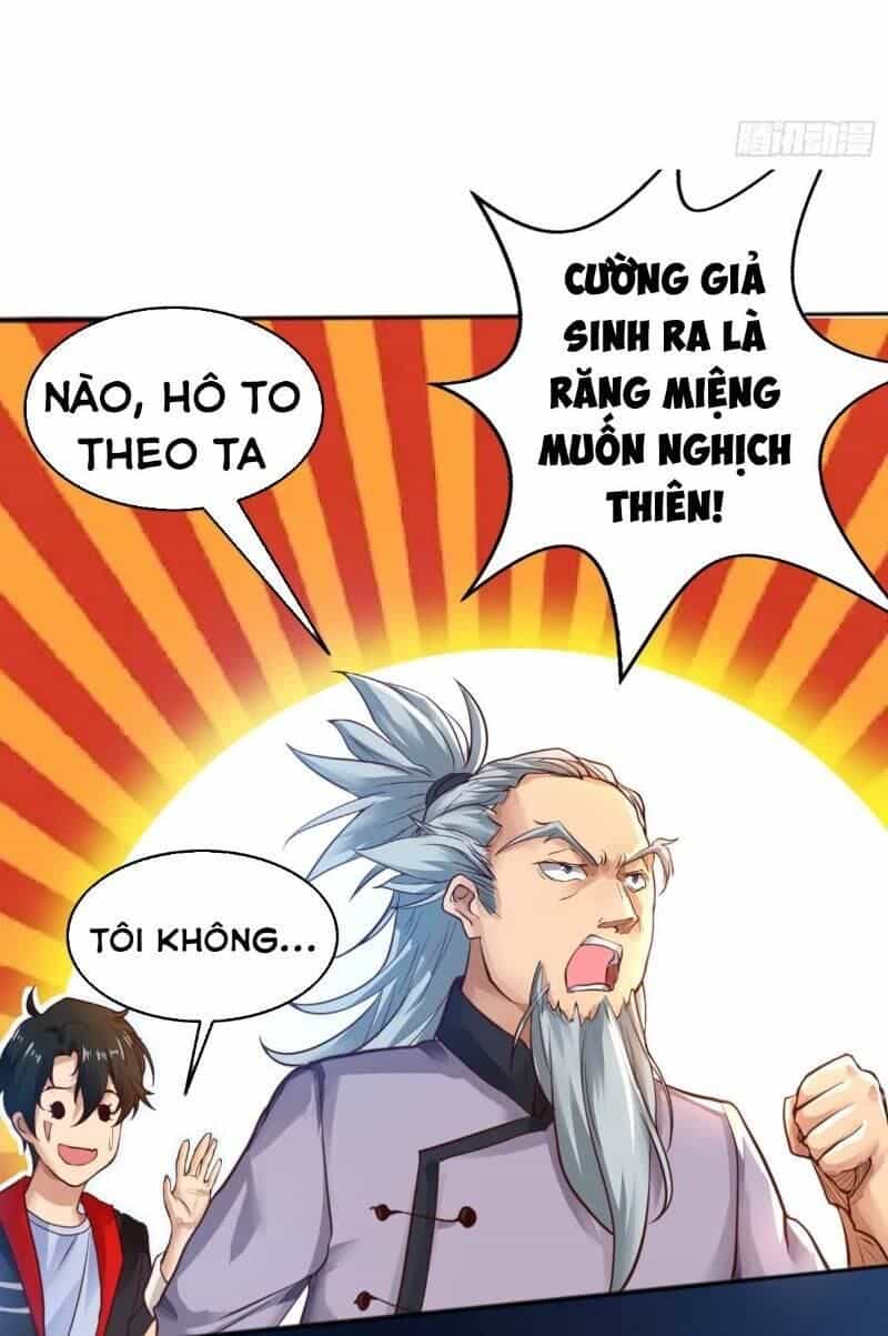 Tổ Chức X.e - Chương 4 - ảnh 28