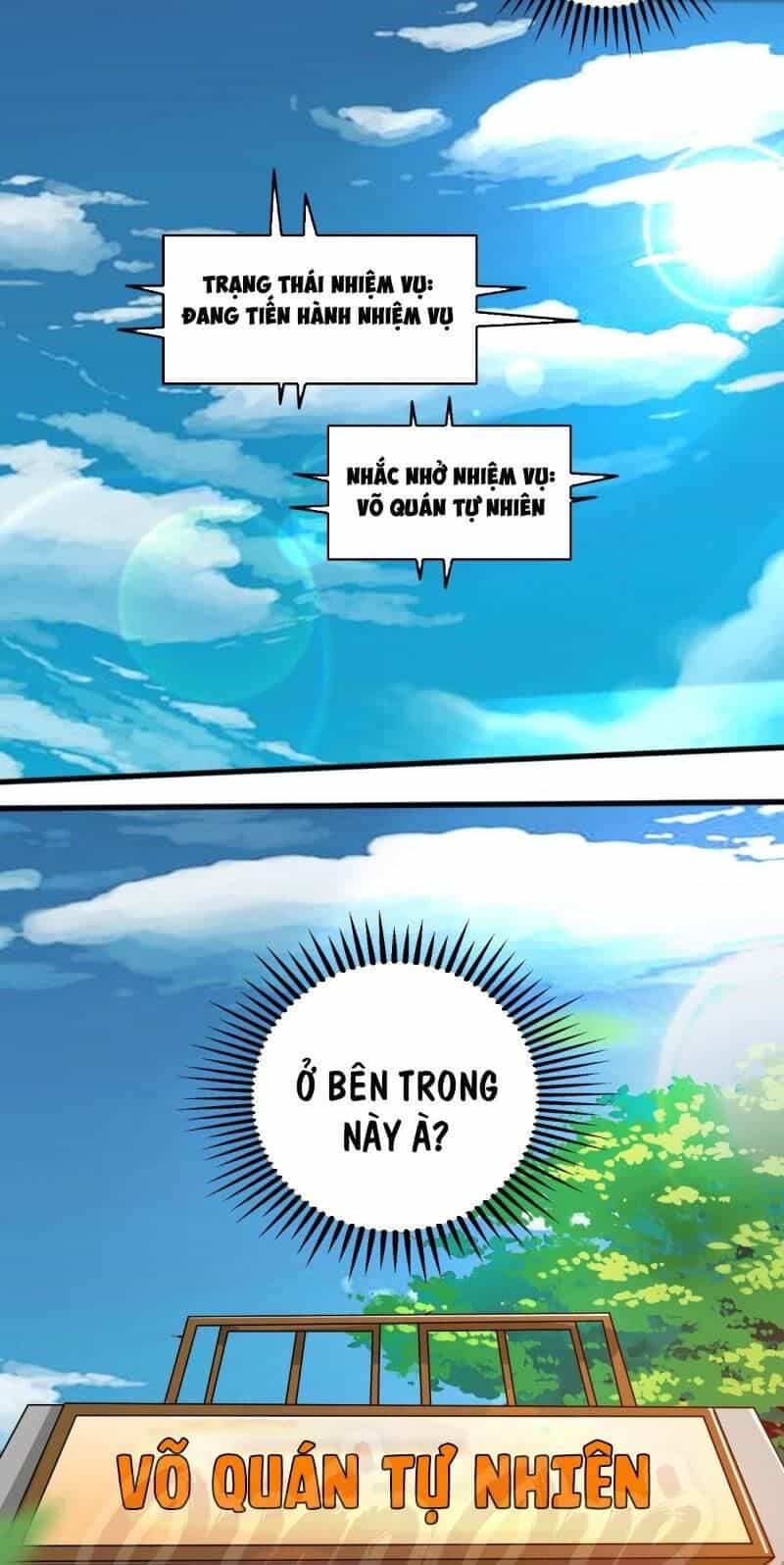 Tổ Chức X.e - Chương 4 - ảnh 3