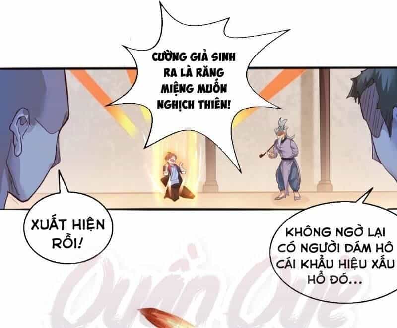 Tổ Chức X.e - Chương 4 - ảnh 31