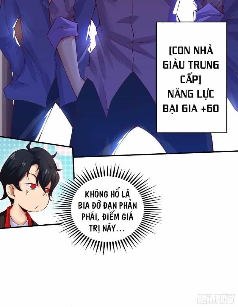Tổ Chức X.e - Chương 5 - ảnh 12