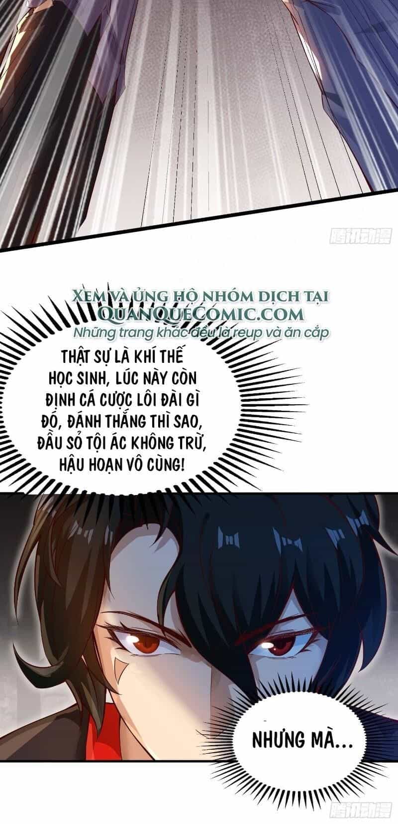 Tổ Chức X.e - Chương 5 - ảnh 14