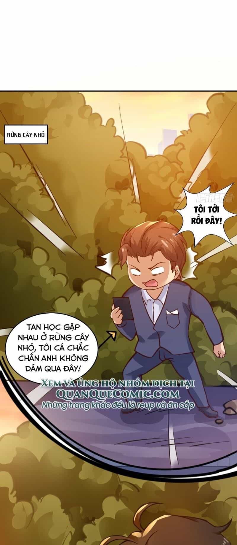 Tổ Chức X.e - Chương 5 - ảnh 17
