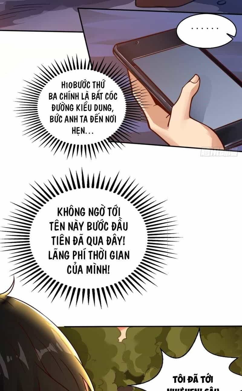 Tổ Chức X.e - Chương 5 - ảnh 19