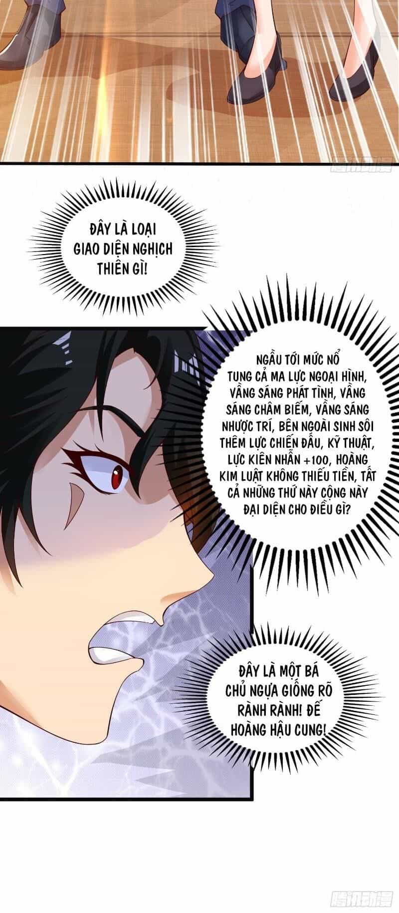 Tổ Chức X.e - Chương 5 - ảnh 8