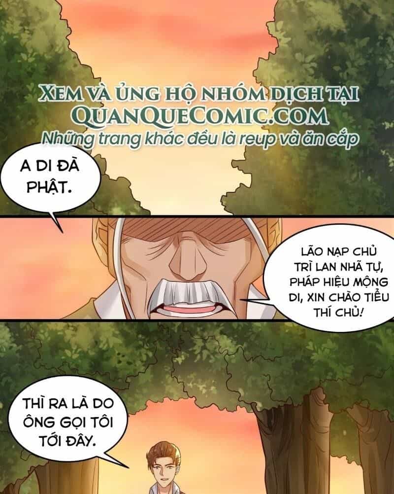 Tổ Chức X.e - Chương 6 - ảnh 1