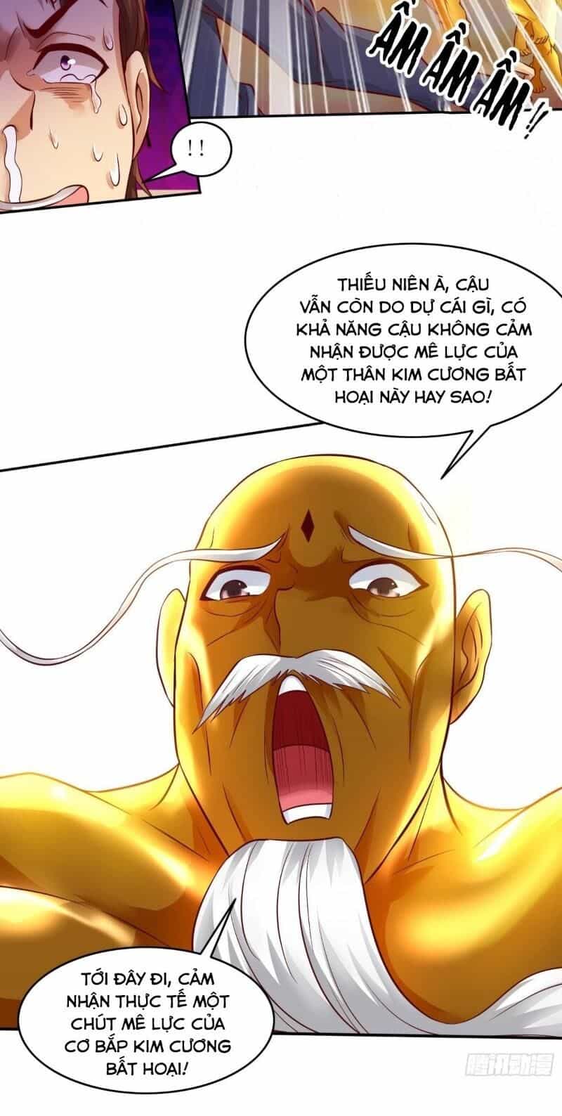 Tổ Chức X.e - Chương 6 - ảnh 18